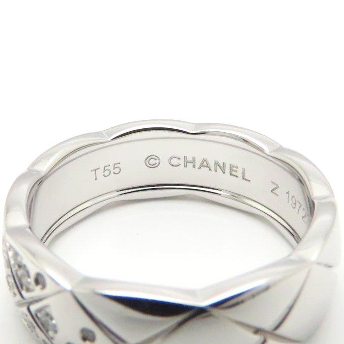 CHANEL（シャネル） ココクラッシュ リング 指輪 ダイヤモンド #55 15