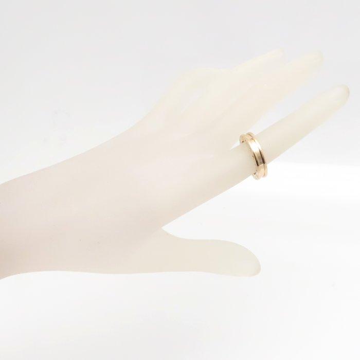 BVLGARI（ブルガリ） ビーゼロワン リング 指輪 1バンド XS #49 9号 B 