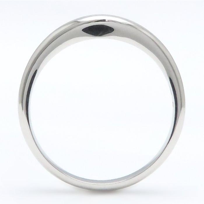 BVLGARI（ブルガリ） フェディ リング 指輪 S 13.5号 Pt950プラチナ