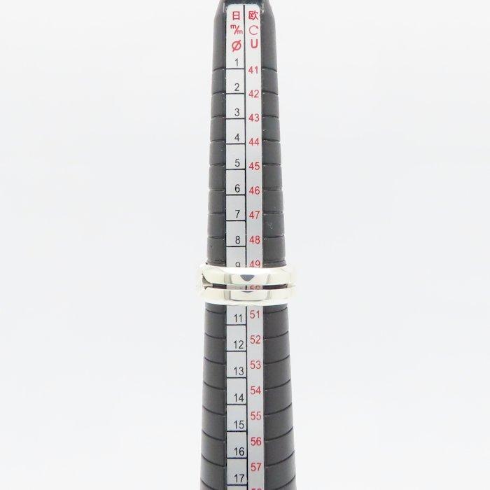 GUCCI（グッチ） ノットインフィニティ リング 指輪 #11 10号 シルバー