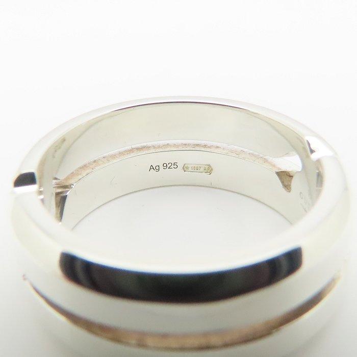 グッチ指輪１０号 GUCCI（グッチ） 10号 リング・指輪 ブランデッド カットアウトG 表記