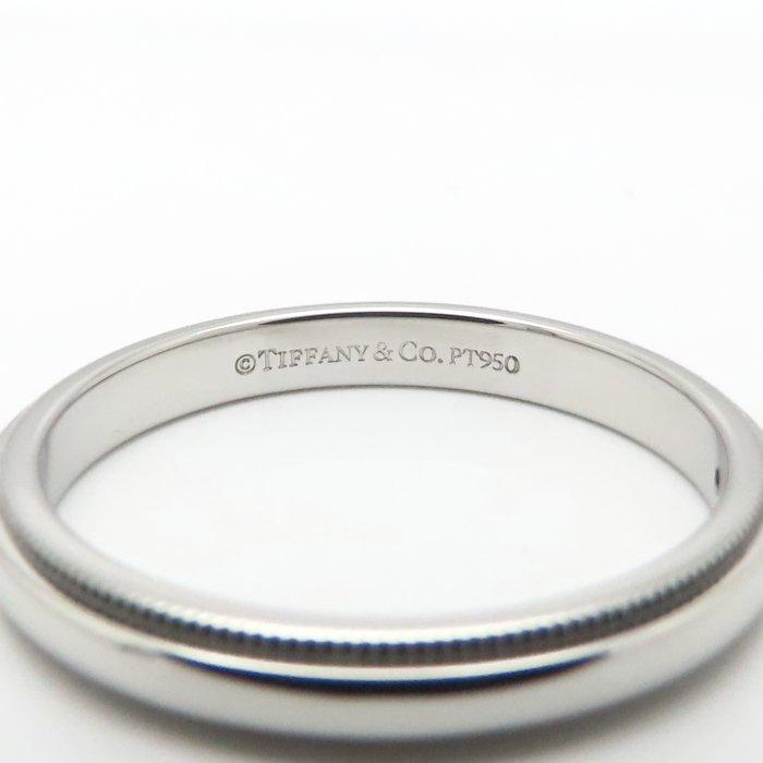 TIFFANY&Co.（ティファニー） ミルグレイン リング 指輪 1P