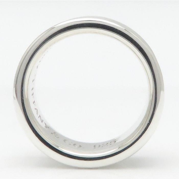 TIFFANY&Co.（ティファニー） 1837 ベーシック リング 指輪 10号