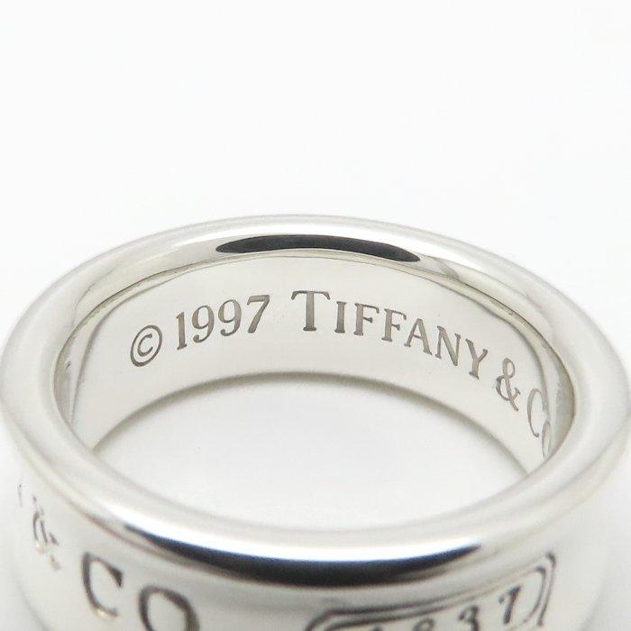 TIFFANY&Co.（ティファニー） 1837 ベーシック リング 指輪 10号