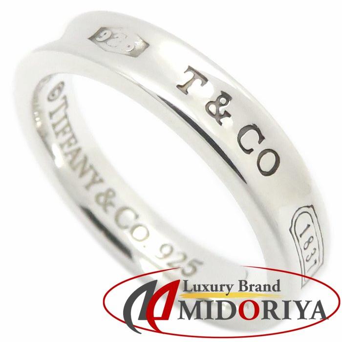 TIFFANY&Co.（ティファニー） 1837 ナロー リング 指輪 12.5号