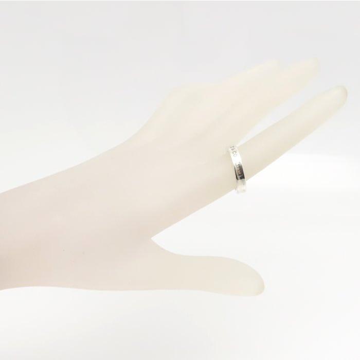 TIFFANY&Co.（ティファニー） 1837 ナロー リング 指輪 12.5号
