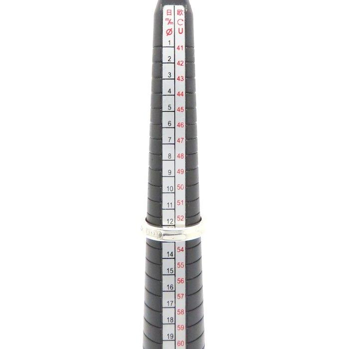 TIFFANY&Co.（ティファニー） 1837 ナロー リング 指輪 12.5号