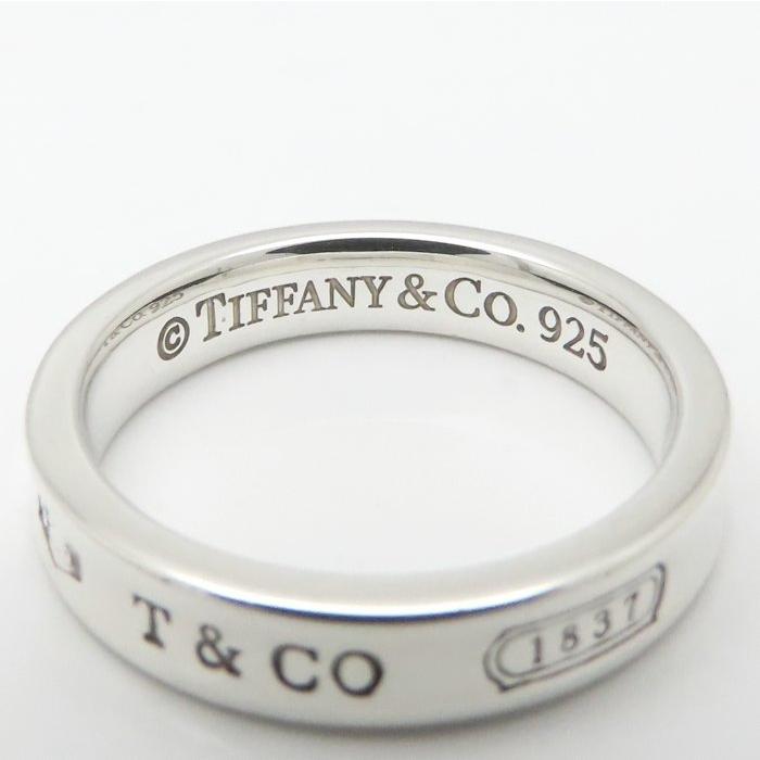 TIFFANY&Co.（ティファニー） 1837 ナロー リング 指輪 12.5号