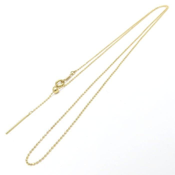 VENDOME AOYAMA（ヴァンドーム青山） チェーン ネックレス 45.5cm