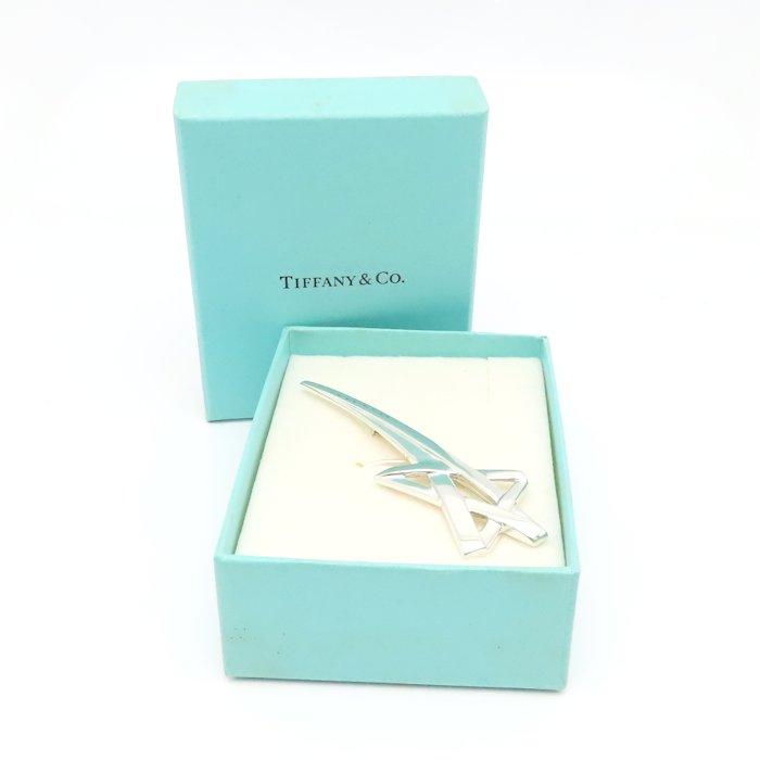 ✨ティファニー　シューティングスタ　シルバー　925　パロマピカソ　ブローチ TIFFANY&Co.（ティファニー） シューティングスター ブローチ