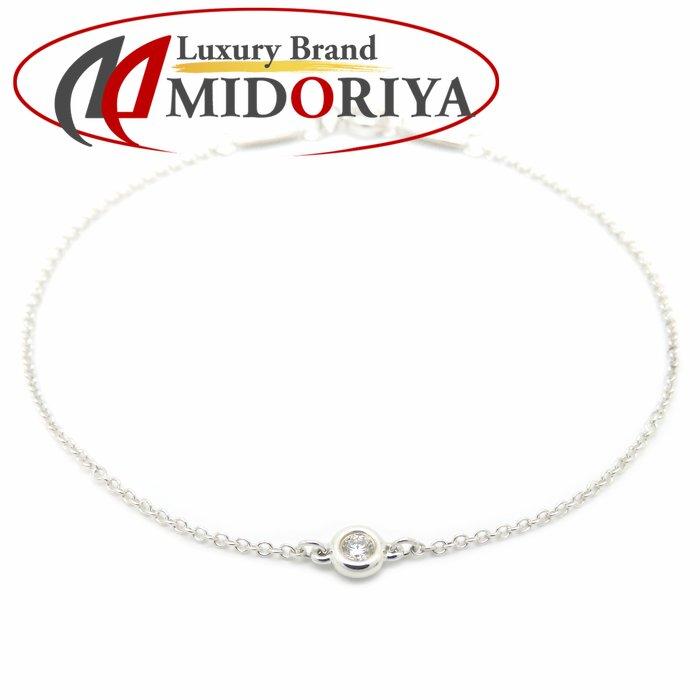 Tiffany & Co. バイザヤードブレスレット　シルバー925 TIFFANY&Co.（ティファニー） バイザヤード ブレスレット 1P