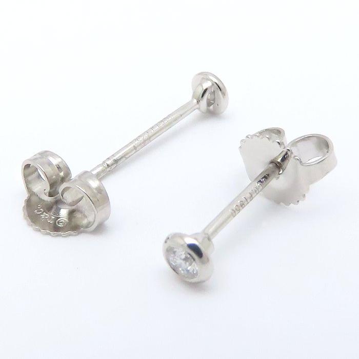 TIFFANY&Co.（ティファニー） バイザヤード ピアス ダイヤモンド