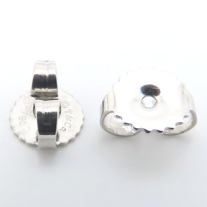 TIFFANY&Co.（ティファニー） バイザヤード ピアス ダイヤモンド