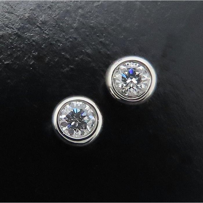 TIFFANY&Co.（ティファニー） バイザヤード ピアス ダイヤモンド