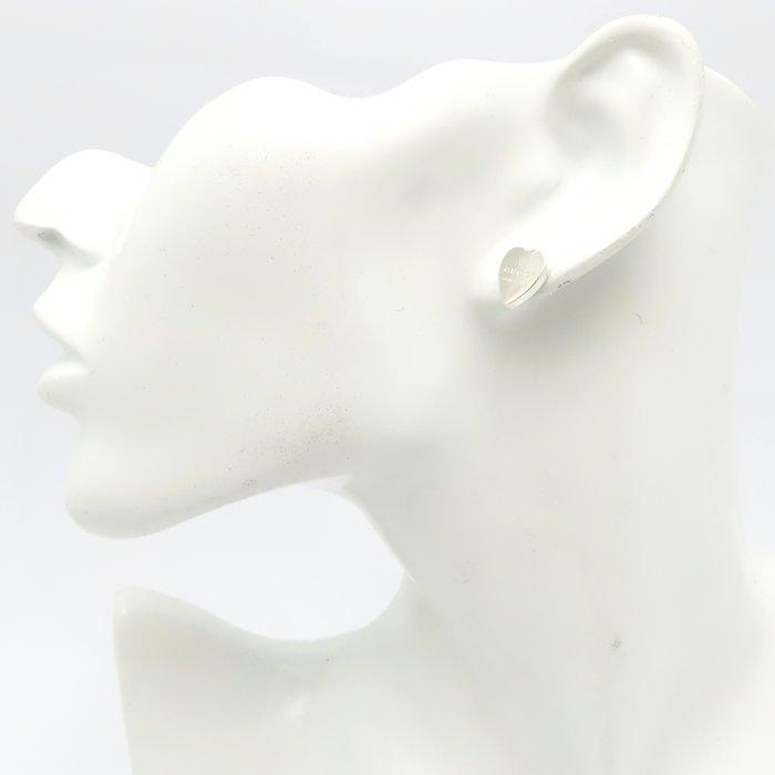 GUCCI（グッチ） ハート ピアス シルバー925 レディース/295190【中古