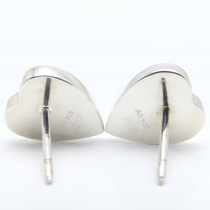 GUCCI（グッチ） ハート ピアス シルバー925 レディース/295190【中古