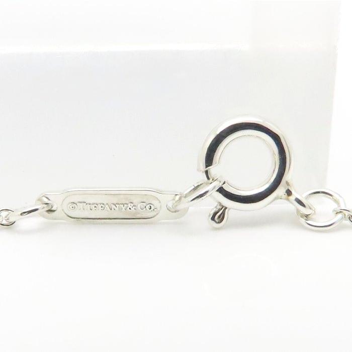 TIFFANY&Co.（ティファニー） バタフライ ネックレス シルバー925