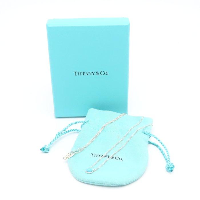 TIFFANY&Co.（ティファニー） バイザヤード ネックレス ターコイズ