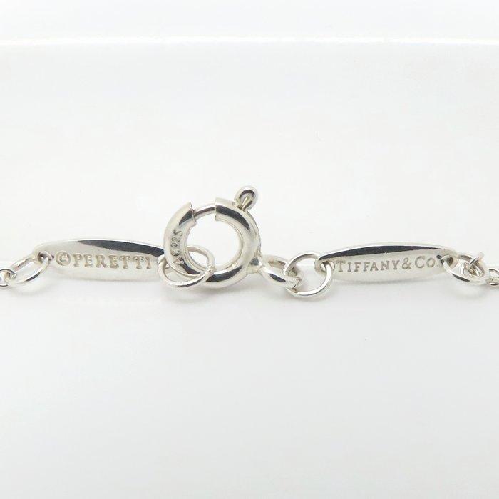 TIFFANY&Co.（ティファニー） バイザヤード ネックレス ターコイズ