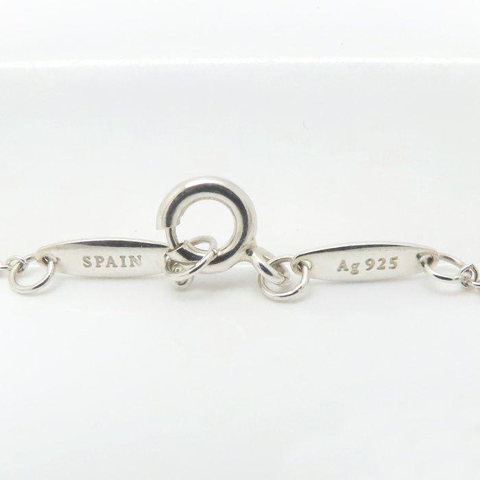TIFFANY&Co.（ティファニー） バイザヤード ネックレス ターコイズ
