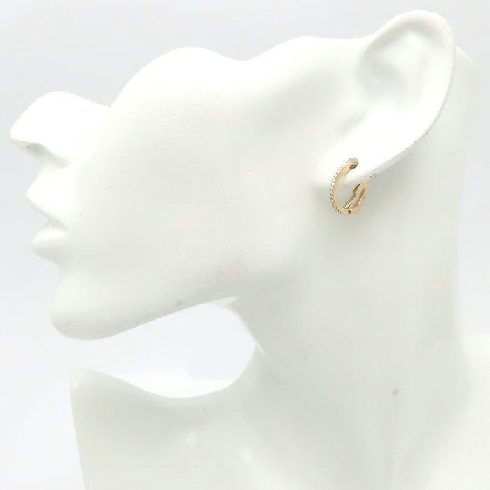 ピアス(片耳用) messika ピアス(片耳用）