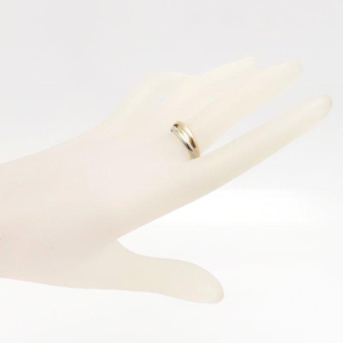 Cartier（カルティエ） トリニティ リング 指輪 スモール #56 16号