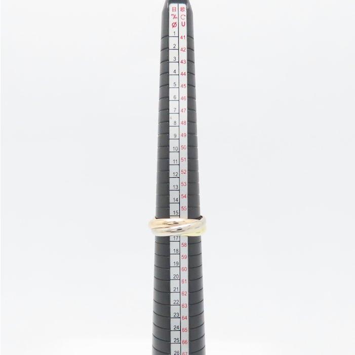 Cartier（カルティエ） トリニティ リング 指輪 #57 16号 B4234200