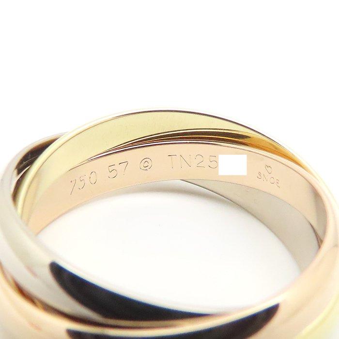 Cartier（カルティエ） トリニティ リング 指輪 #57 16号 B4234200