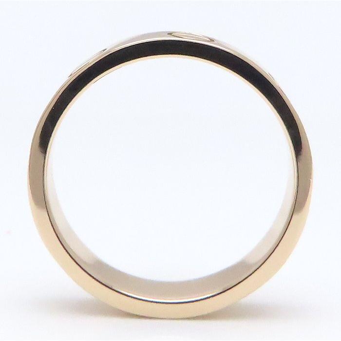 Cartier（カルティエ） ミニラブ リング 指輪 #45 5号 B4085200 K18PG