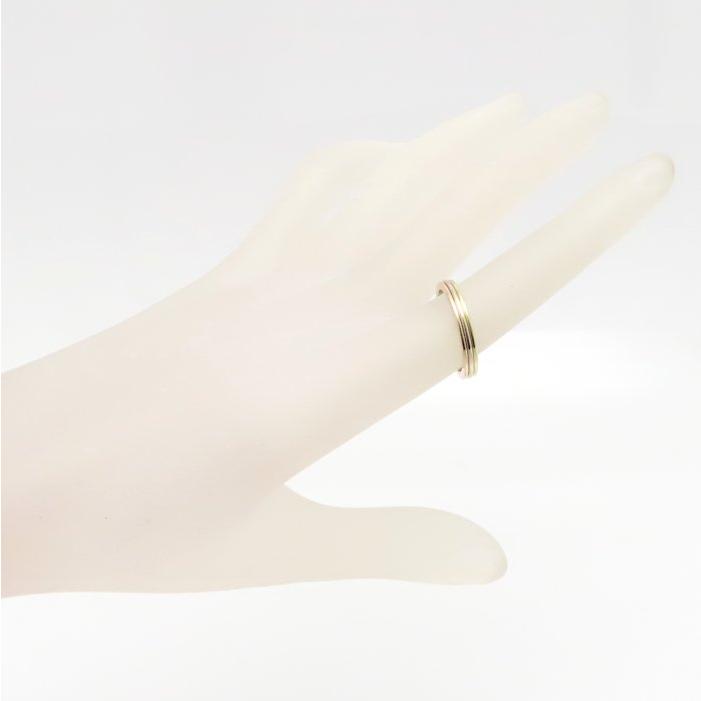 Cartier（カルティエ） ヴァンドーム ルイ ウェディング リング #53