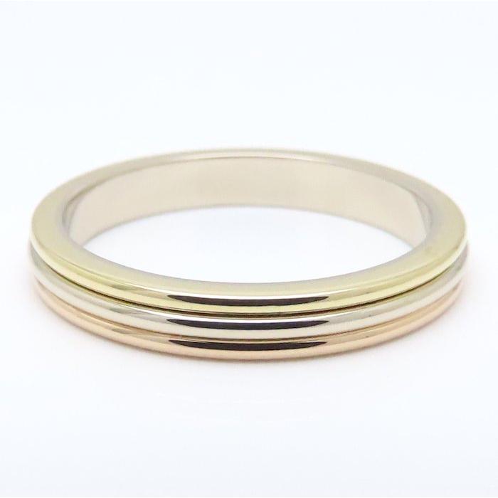 Cartier ルイ カルティエ ヴァンドーム リング 53号 Cartier（カルティエ） ヴァンドーム ルイ ウェディング リング #53