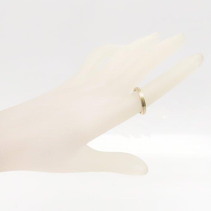 Cartier（カルティエ） ヴァンドーム ルイ ウェディング リング #52 11 