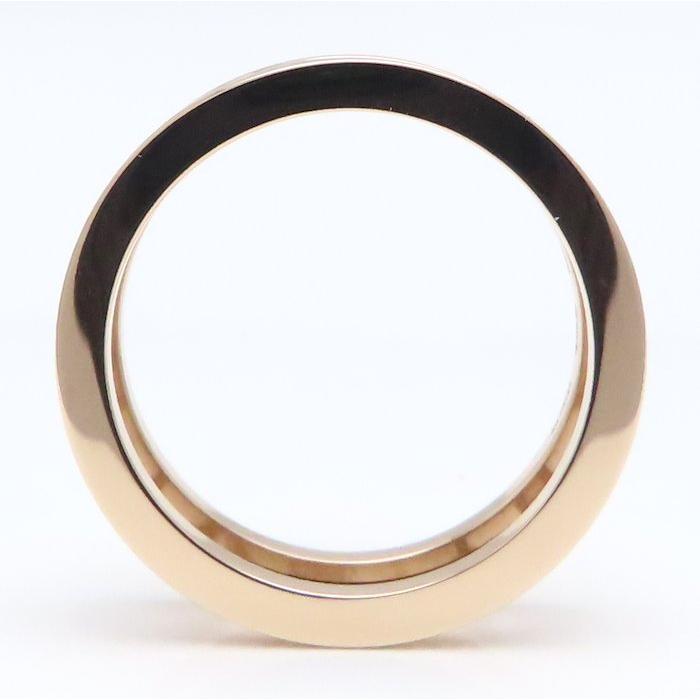 BVLGARI（ブルガリ） ビーゼロワン ロゴ スパイラル リング 指輪 B