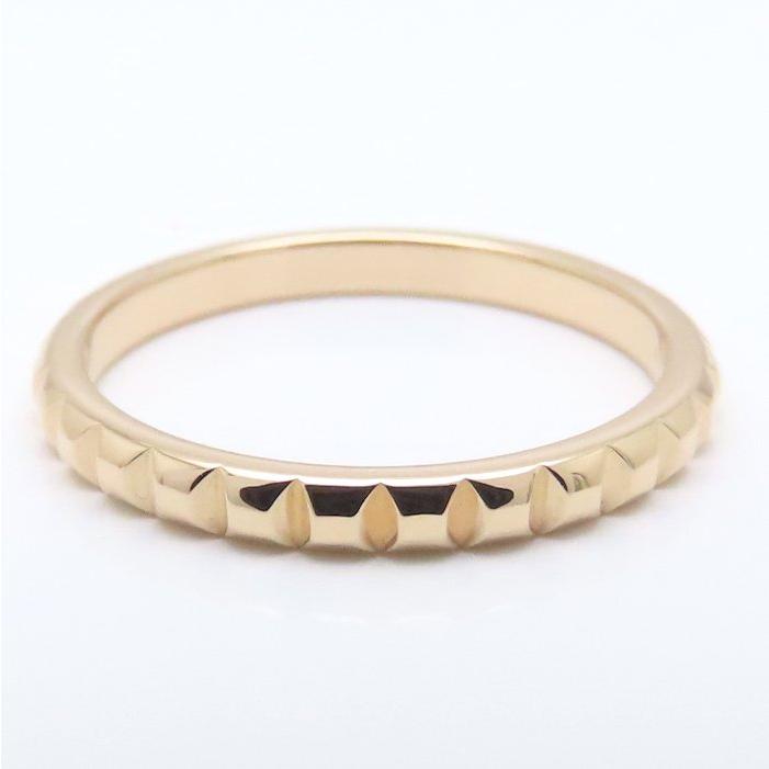 BOUCHERON（ブシュロン） キャトル クルドパリ リング 指輪 スモール