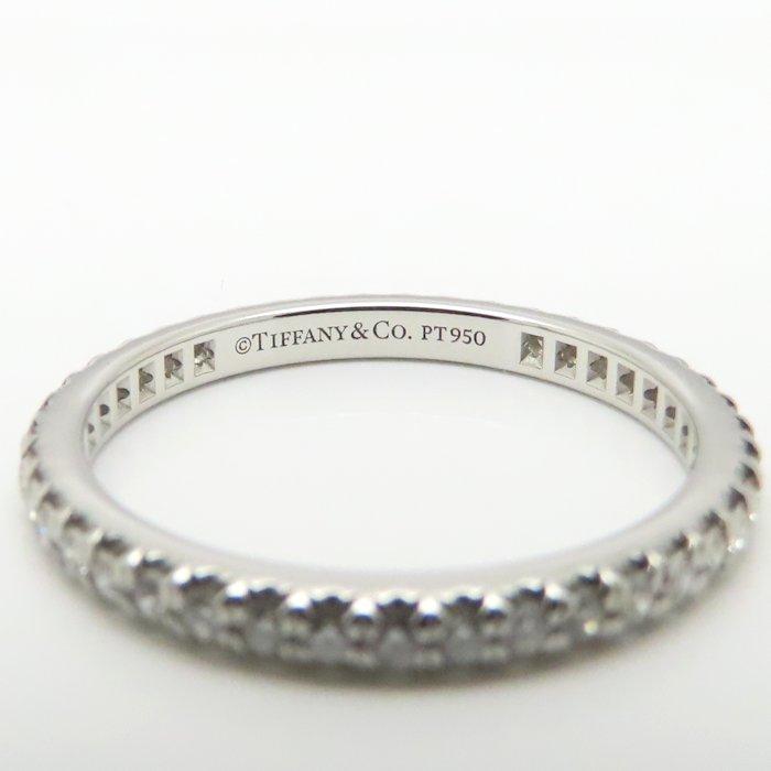 TIFFANY&Co.（ティファニー） ソレスト リング 指輪 フルエタニティ