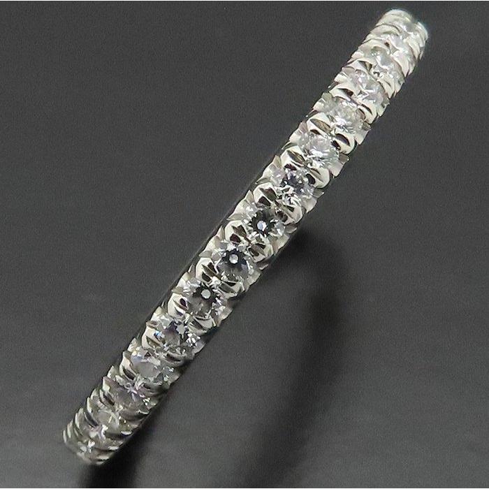 TIFFANY&Co.（ティファニー） ソレスト リング 指輪 フルエタニティ