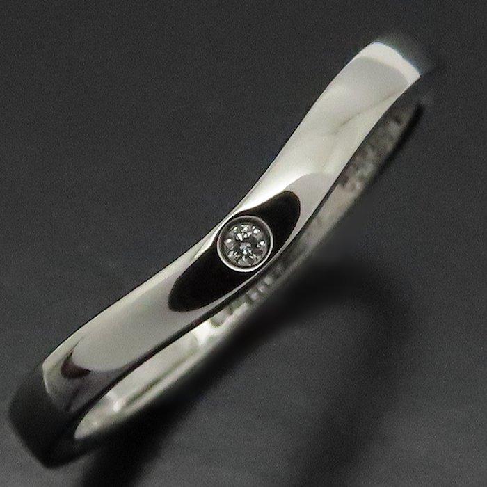 Cartier（カルティエ） バレリーナ ウェディング リング 指輪 3P 