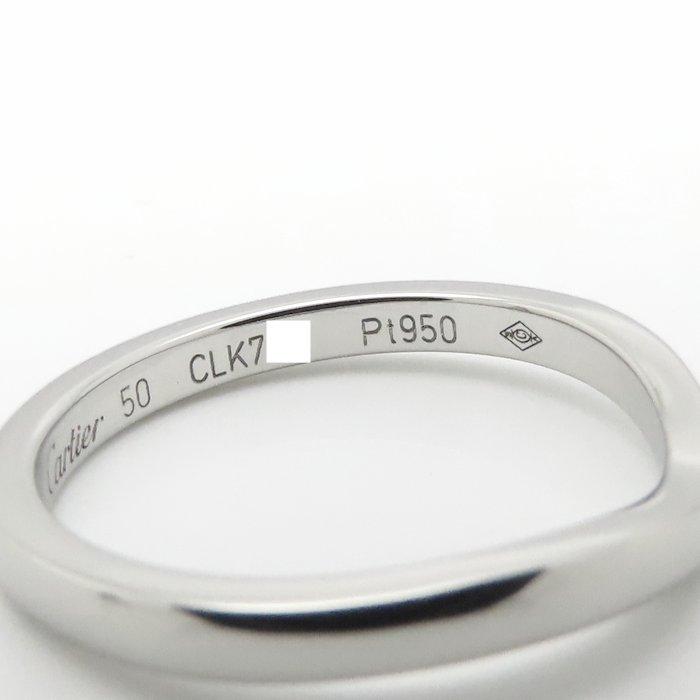 Cartier（カルティエ） バレリーナ ウェディング リング 指輪 3P 
