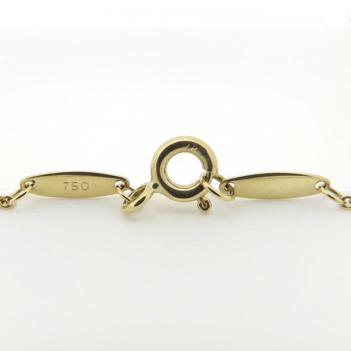 TIFFANY&Co.（ティファニー） バイザヤード ネックレス 1Pダイヤモンド