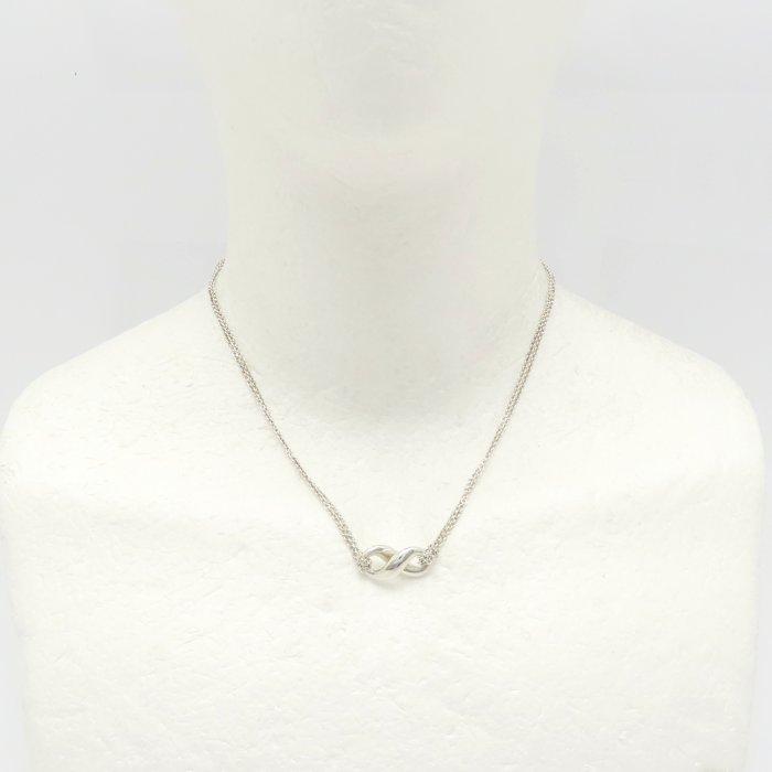 TIFFANY&Co.（ティファニー） インフィニティ ダブルチェーン
