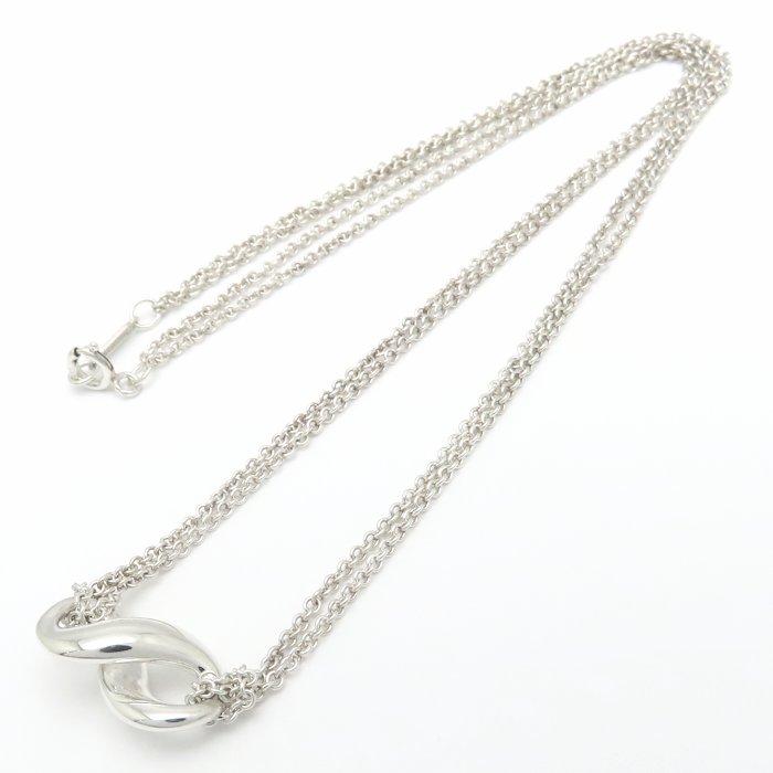 TIFFANY&Co.（ティファニー） インフィニティ ダブルチェーン