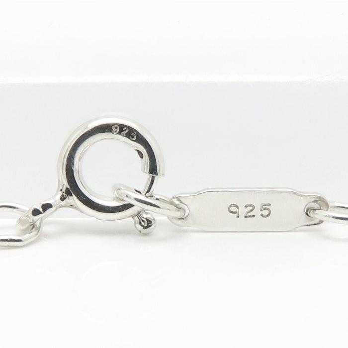 TIFFANY&Co.（ティファニー） インフィニティ ダブルチェーン