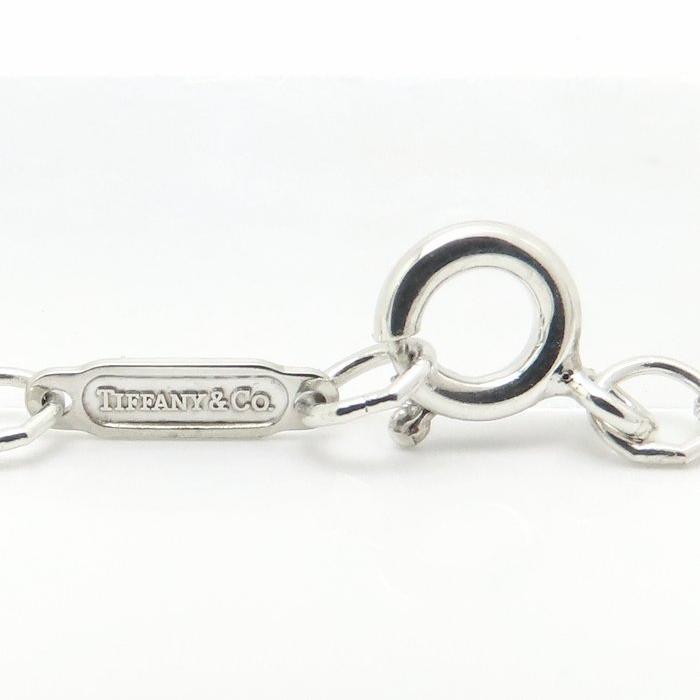 TIFFANY&Co.（ティファニー） インフィニティ ダブルチェーン
