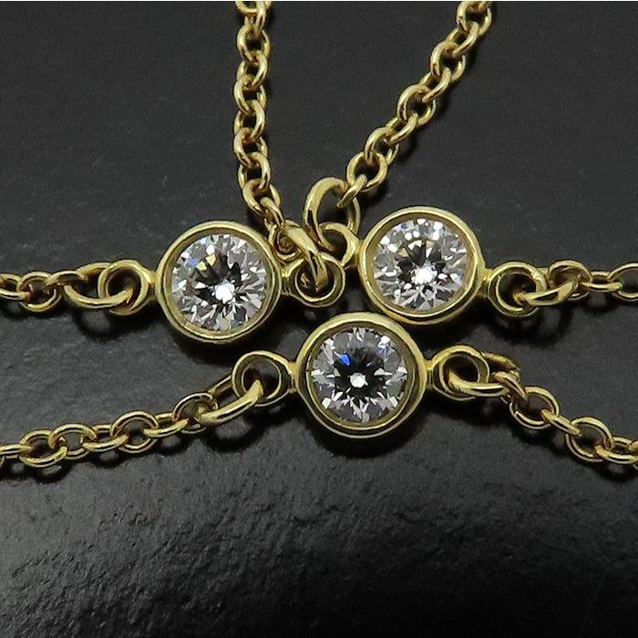 TIFFANY&Co.（ティファニー） バイザヤード ブレスレット 3P