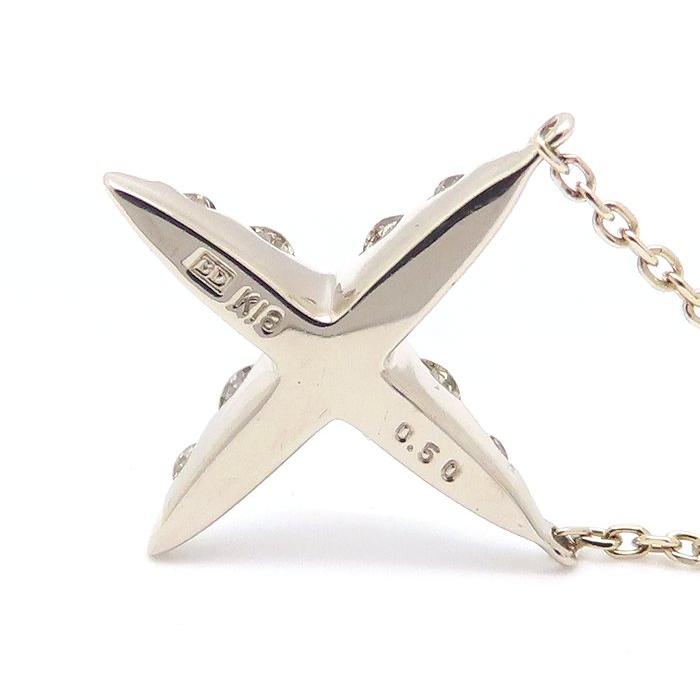 Kashikey カシケイ ネイキッド ネックレス ブラウンダイヤモンド0.50ct K18BG ブラウンゴールド レディース/295406【中古】_3
