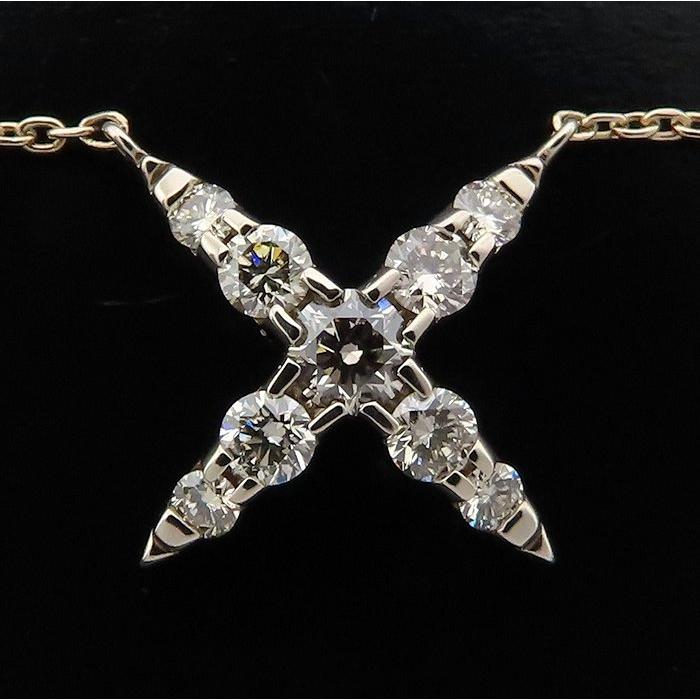 Kashikey カシケイ ネイキッド ネックレス ブラウンダイヤモンド0.50ct K18BG ブラウンゴールド レディース/295406【中古】_4