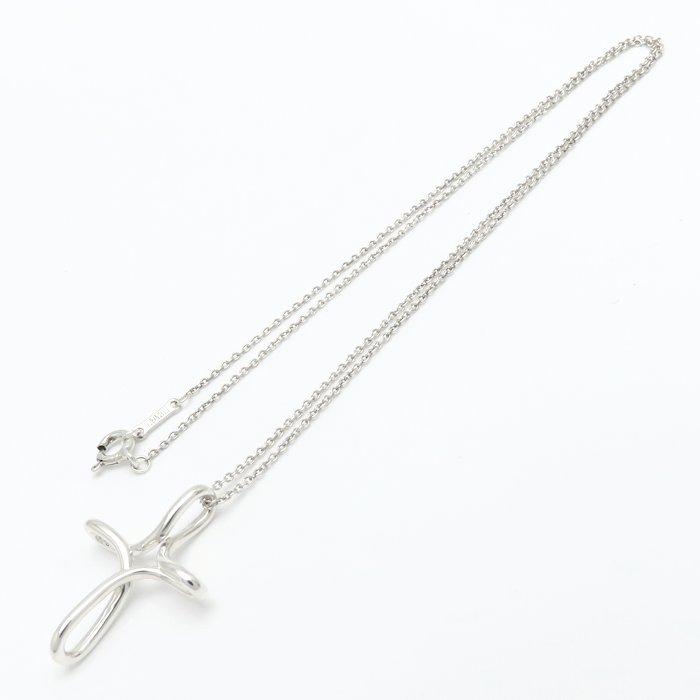 TIFFANY&Co.（ティファニー） インフィニティ クロス ネックレス