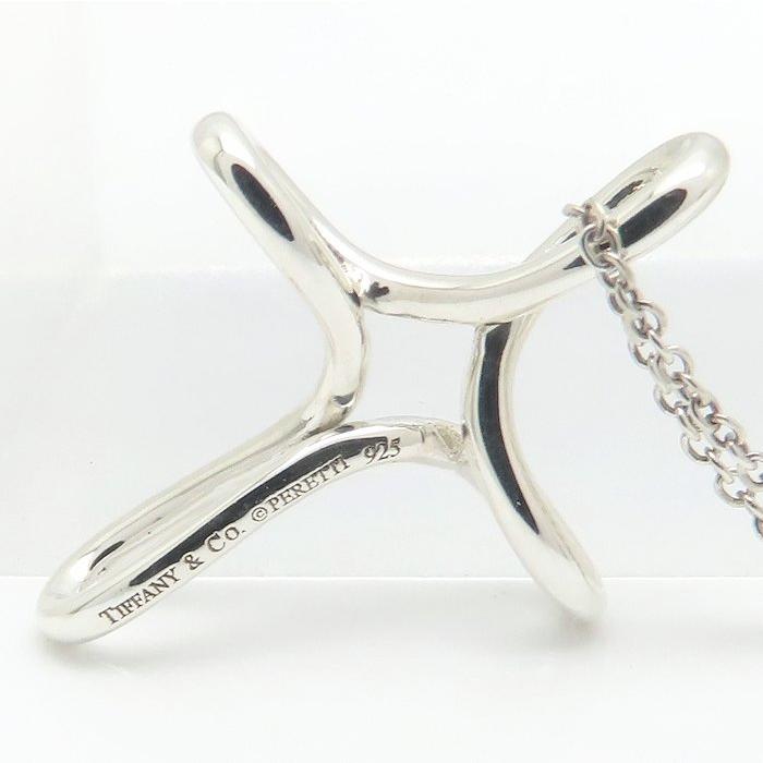 TIFFANY&Co.（ティファニー） インフィニティ クロス ネックレス