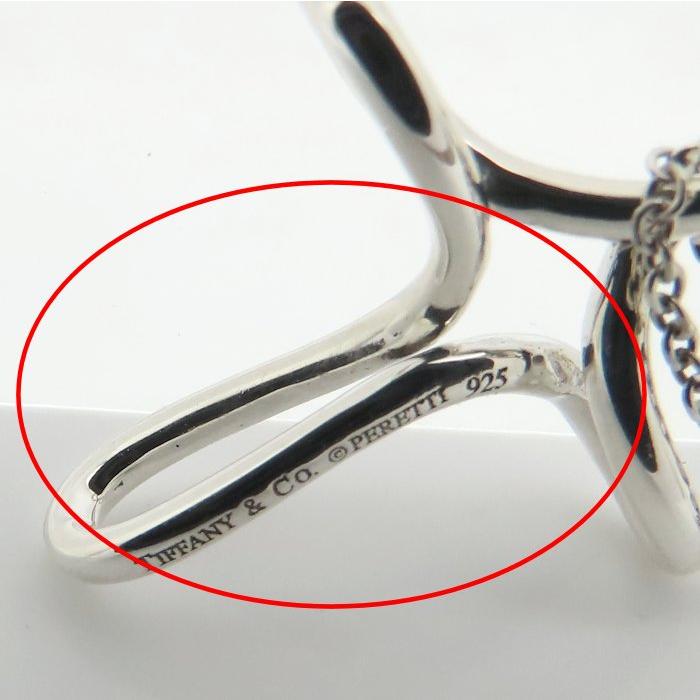 TIFFANY&Co.（ティファニー） インフィニティ クロス ネックレス