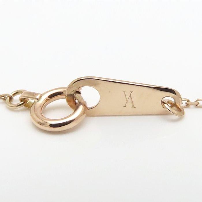 VENDOME AOYAMA（ヴァンドーム青山） ダイヤモンド ネックレス スリー